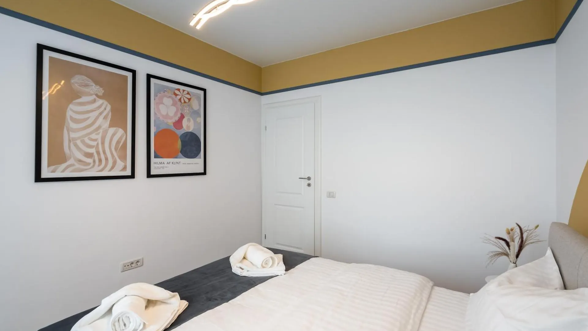 Central Spacious Apartment 1009 Bucharest Romania