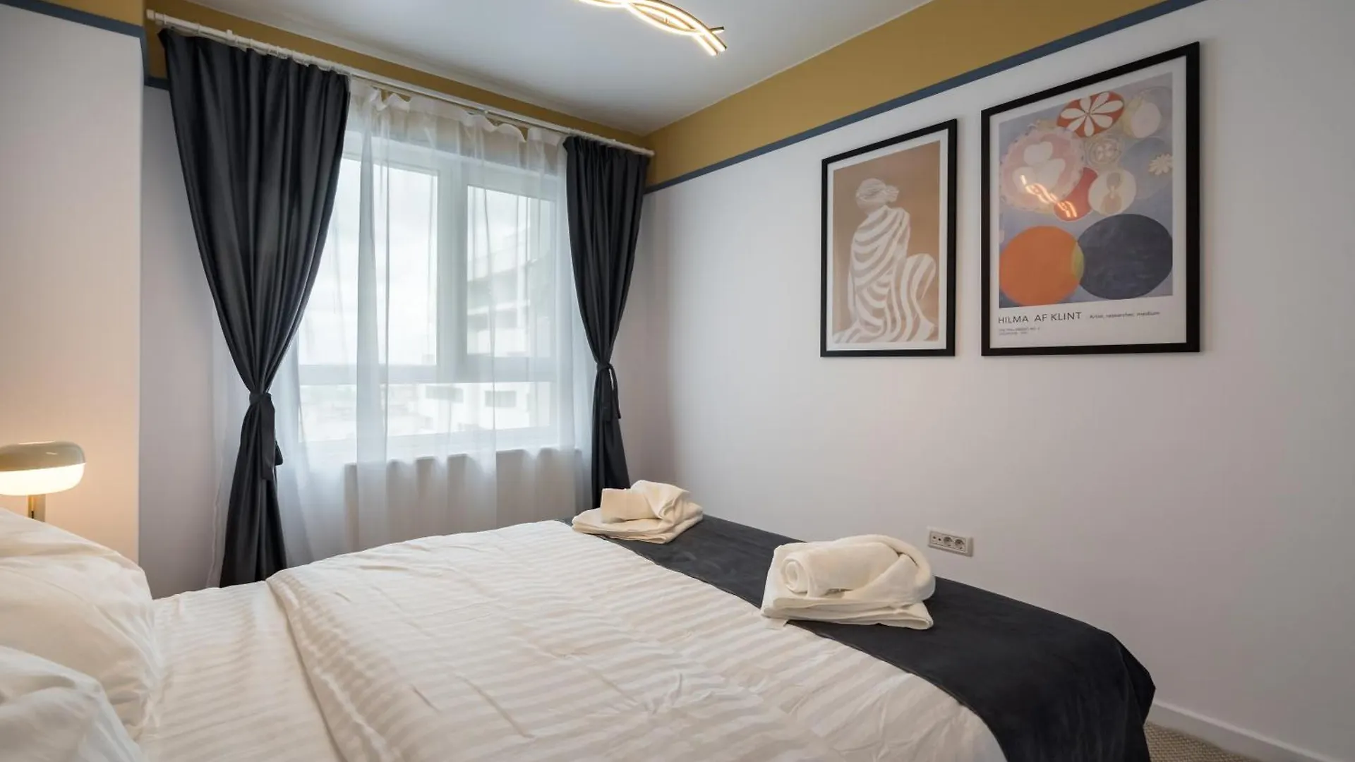 Central Spacious Apartment 1009 Bucharest