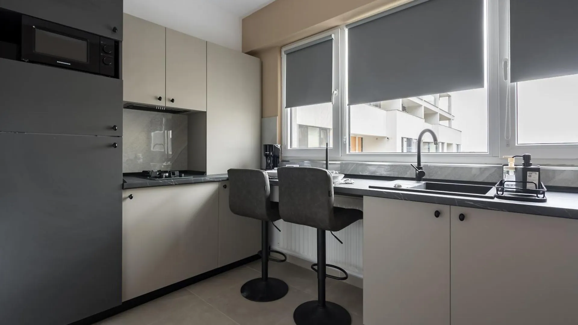 Central Spacious Apartment 1009 Bucharest 0*,