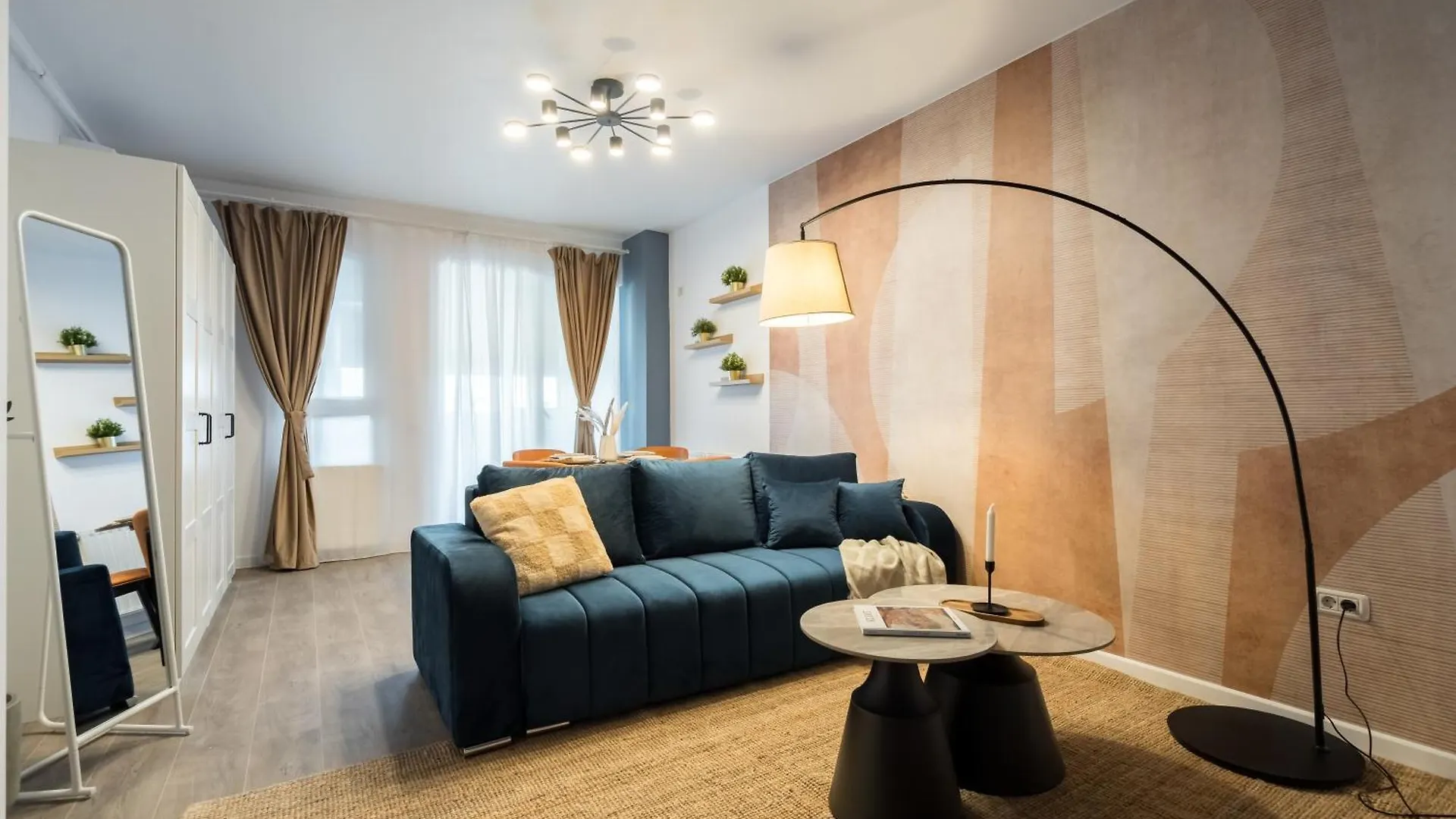 Central Spacious Apartment 1009 Bucharest