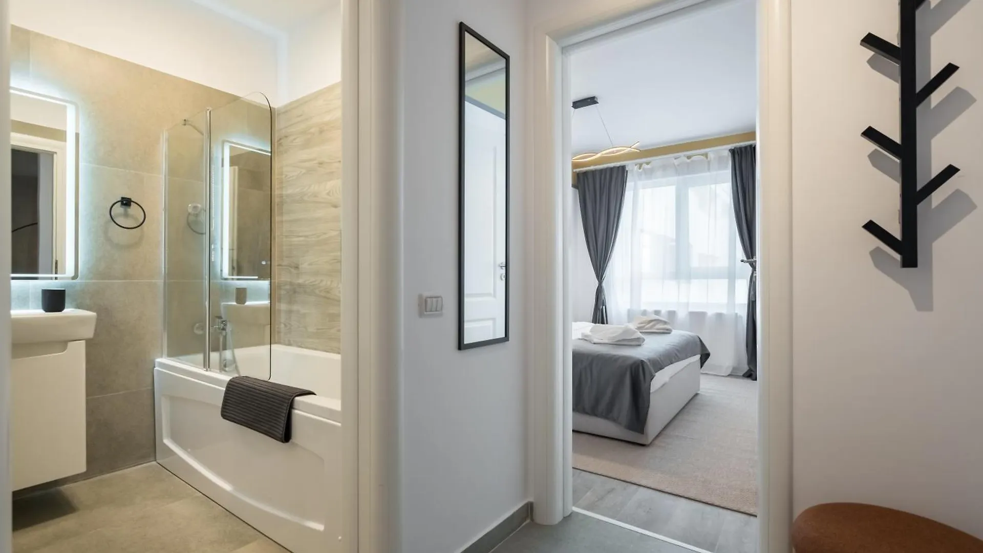 Central Spacious Apartment 1009 Bucharest Romania
