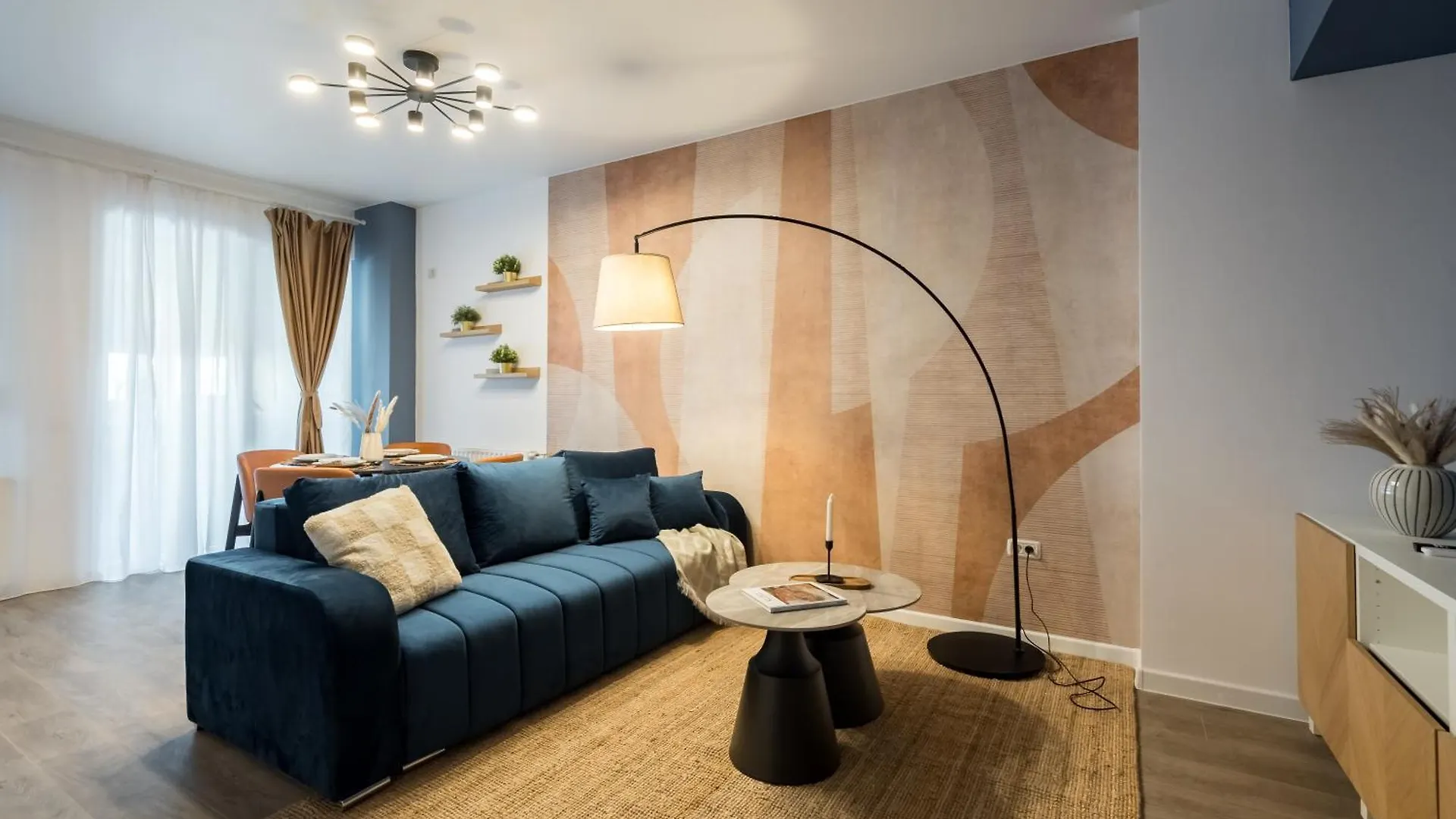 Central Spacious Apartment 1009 Bucharest Romania