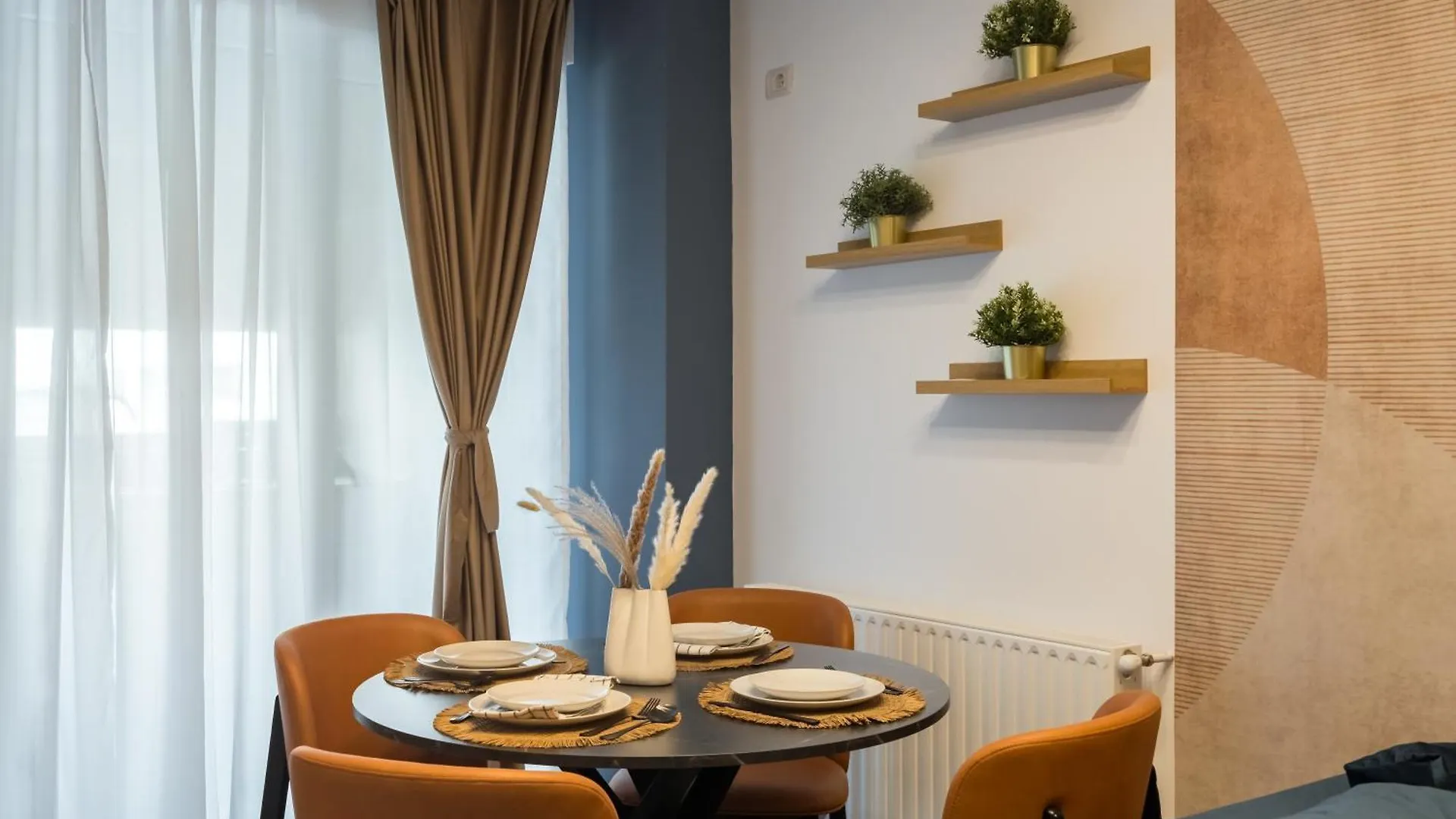 Central Spacious Apartment 1009 Βουκουρέστι 0*,  Ρουμανία