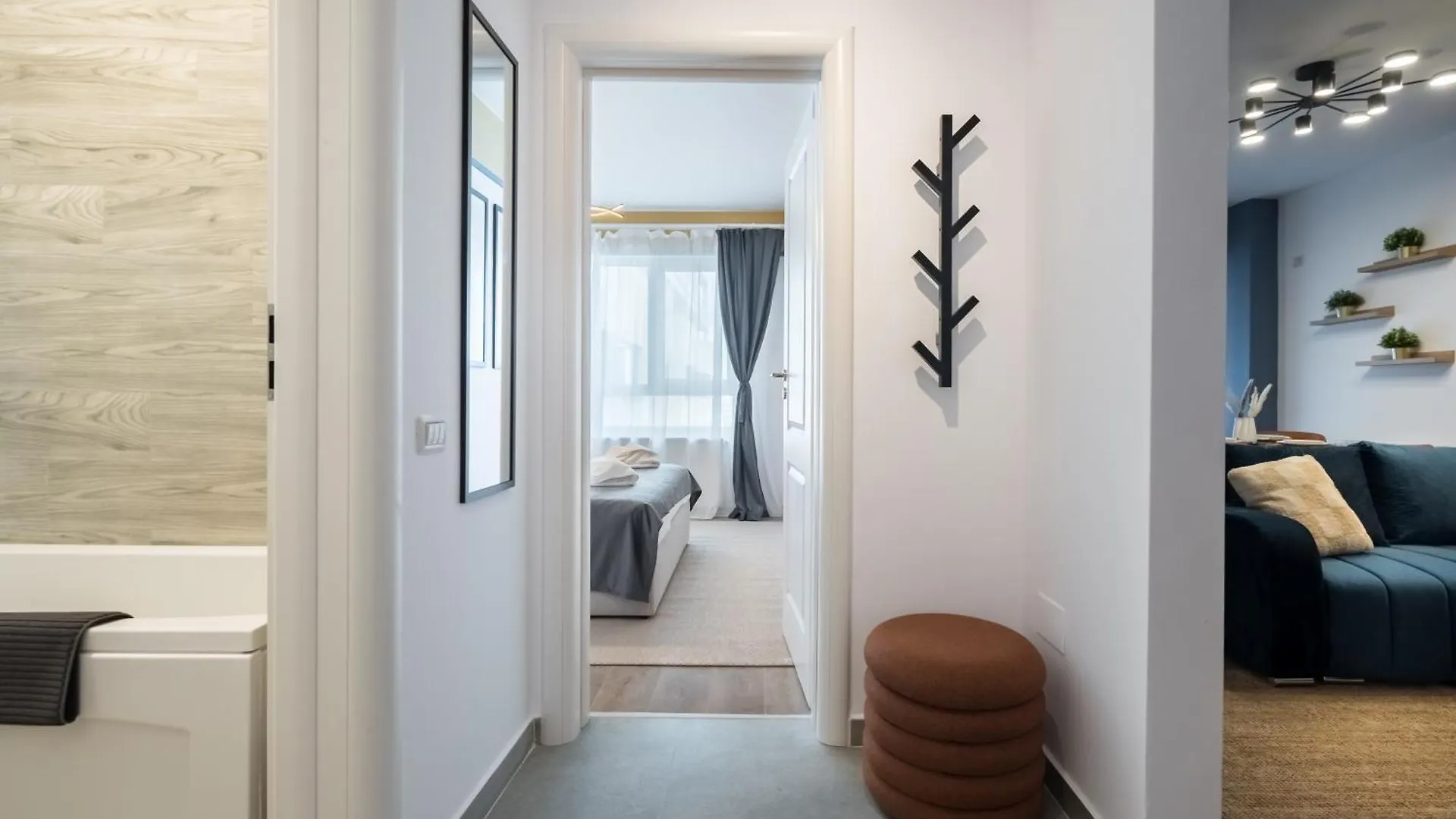 Central Spacious Apartment 1009 Βουκουρέστι