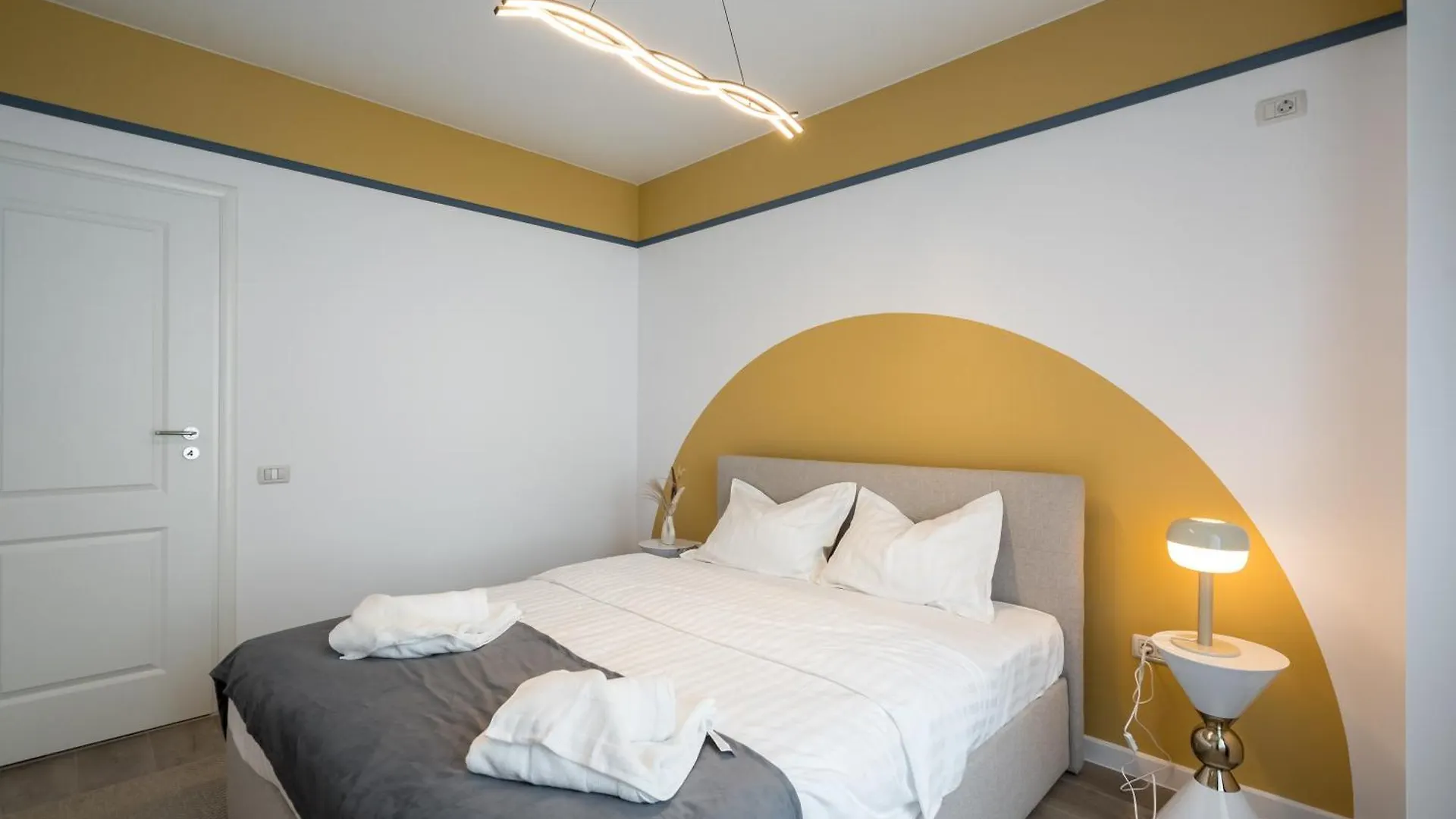 Central Spacious Apartment 1009 Βουκουρέστι