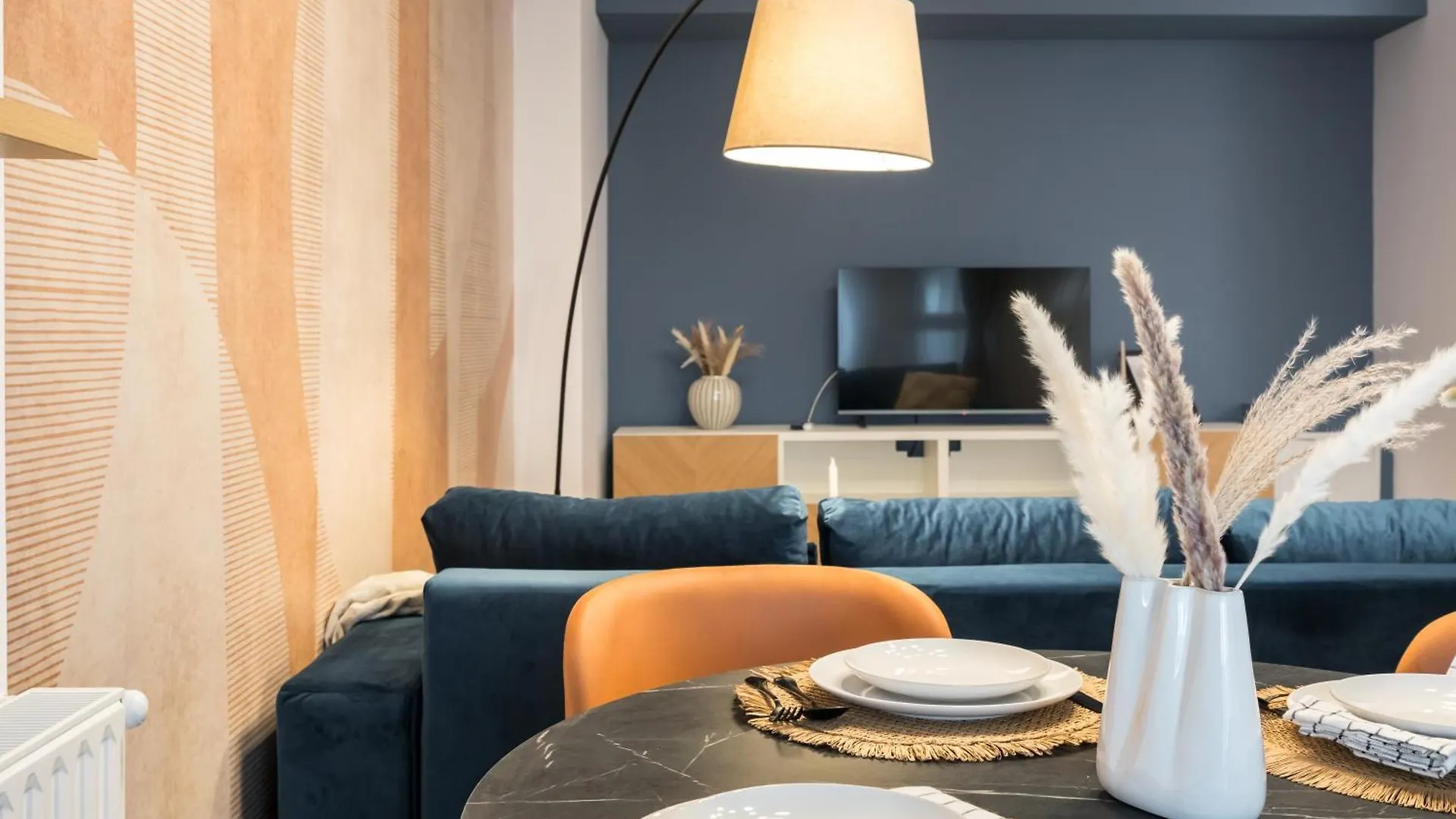 Central Spacious Apartment 1009 Βουκουρέστι